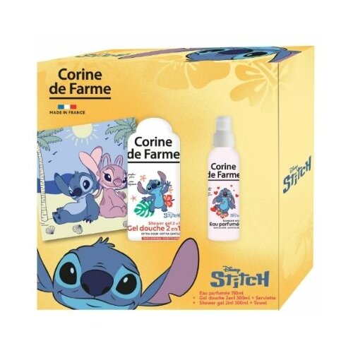 Corine de Farme    STITCH (Żel pod