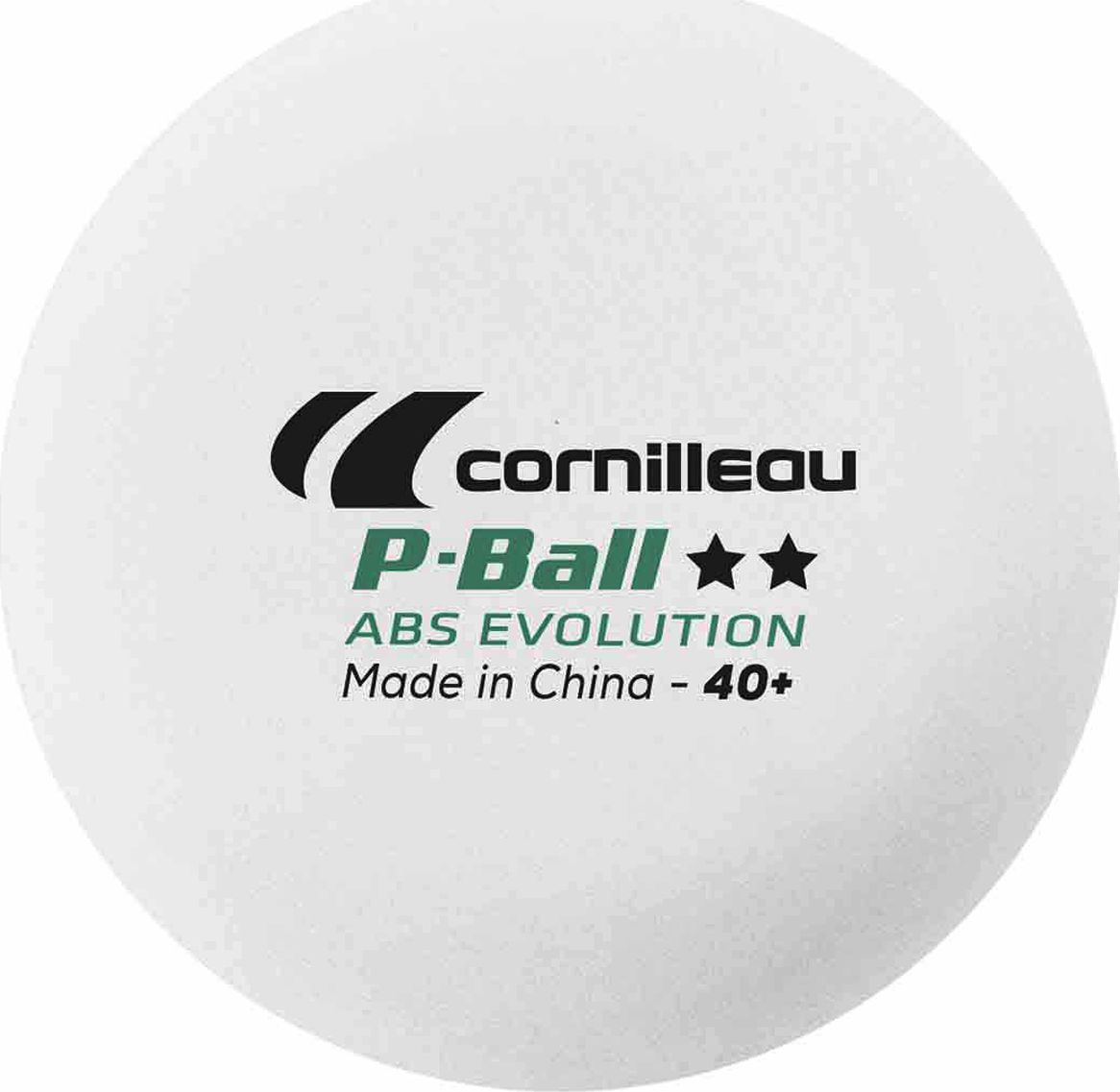 Cornilleau  P-Ball 2**  6 | 330050