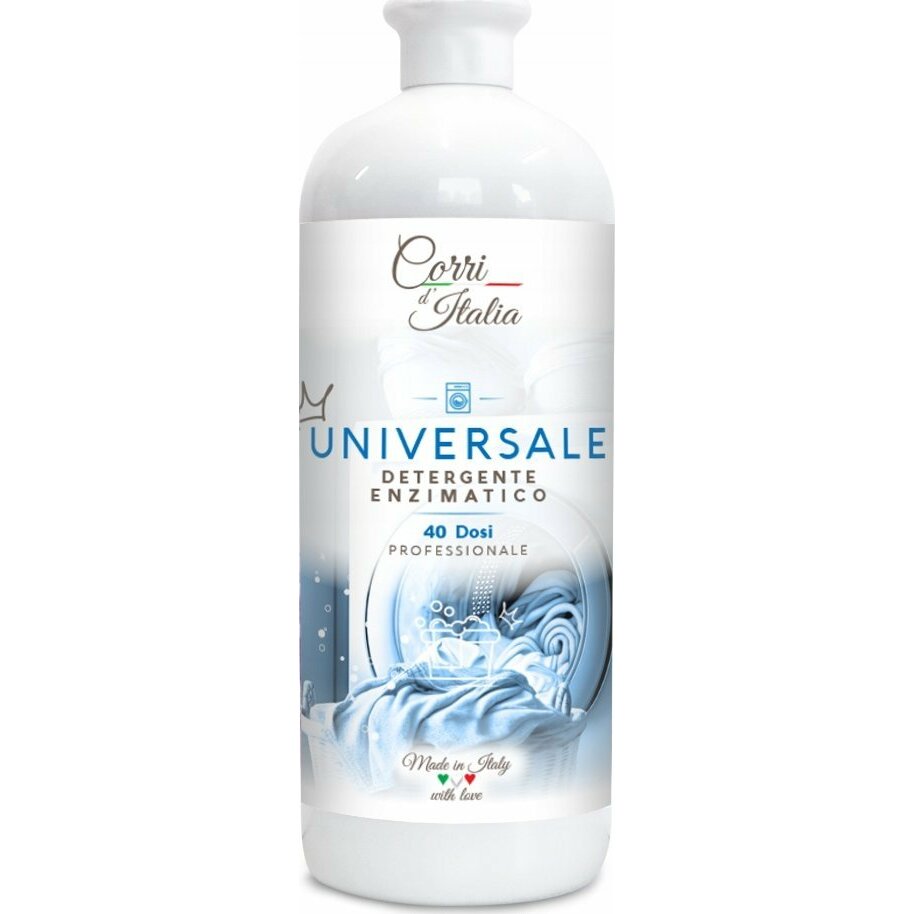 CORRI DITALIA CORRI D`ITALIA Universale Enzimatico