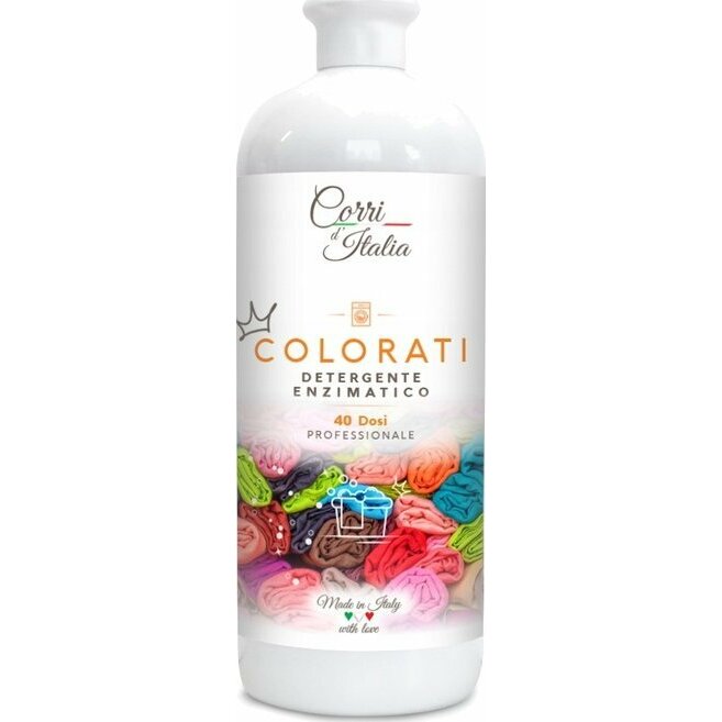 CORRI DITALIA CORRI D`ITALIA enzymatyczne 40