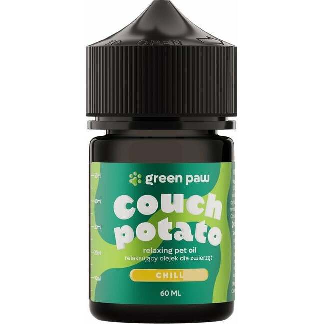 Cosma Cannabis Green Couch Potato 60ml