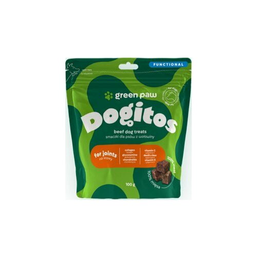 Cosma Cannabis Green Dogitos For Joints