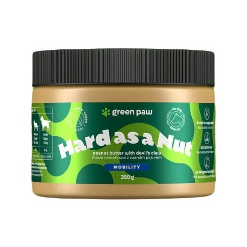 Cosma Cannabis Green Masło Hard as