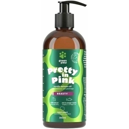 Cosma Cannabis Green Pretty In Pink
