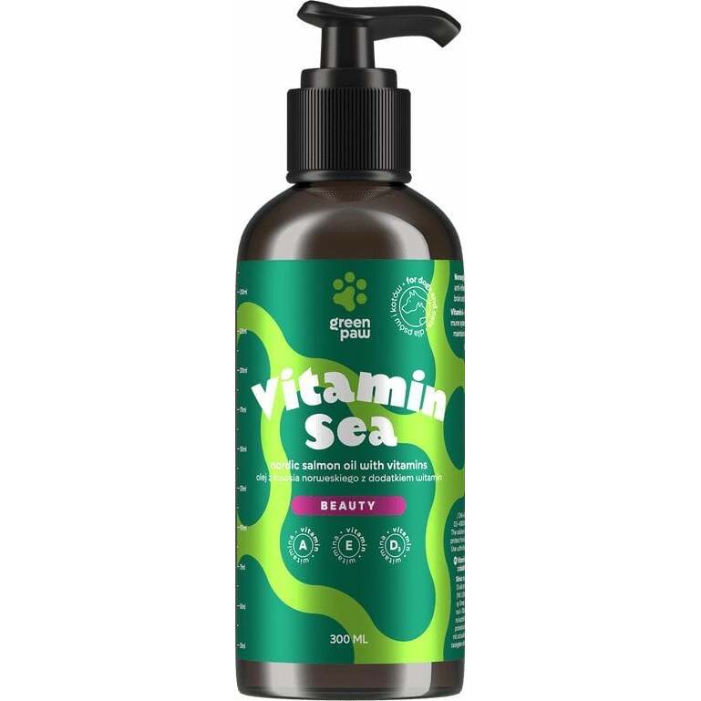 Cosma Cannabis Green Vitamin Sea 300ml