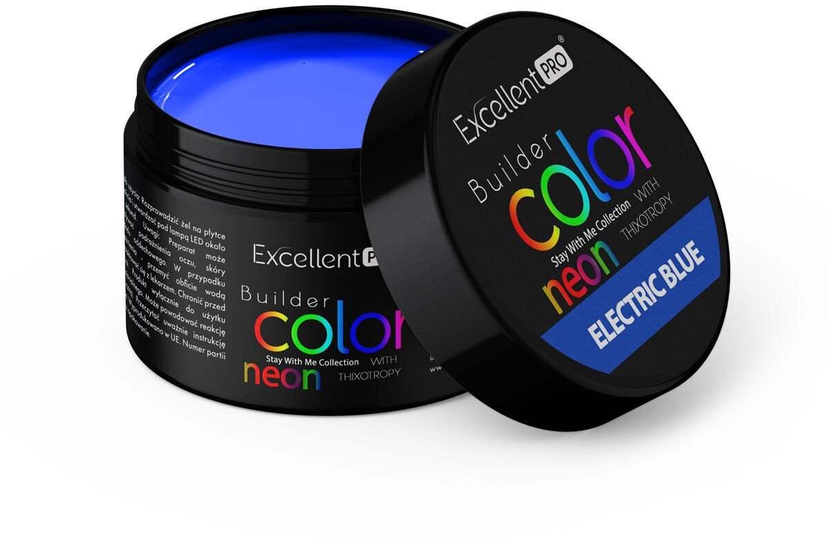 Cosmetics Zone Excellent PRO Builder Color