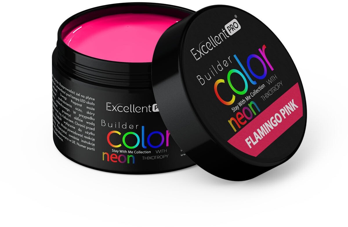 Cosmetics Zone Excellent PRO Builder Color