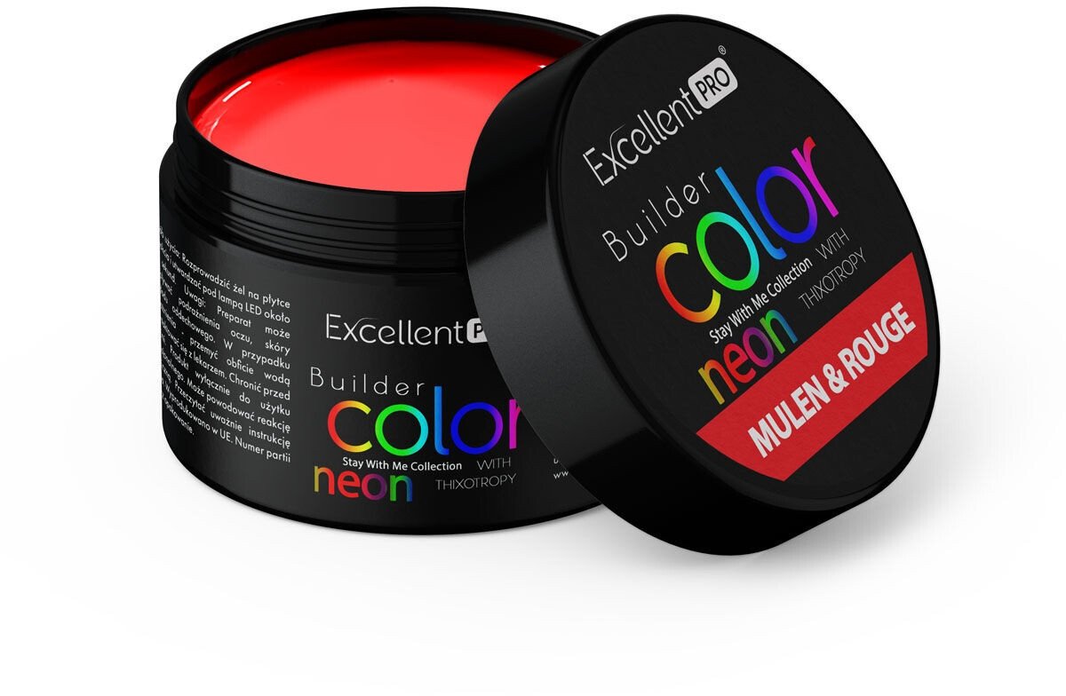 Cosmetics Zone Excellent PRO Builder Color