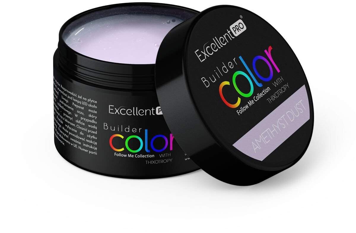 Cosmetics Zone Excellent PRO Builder Color