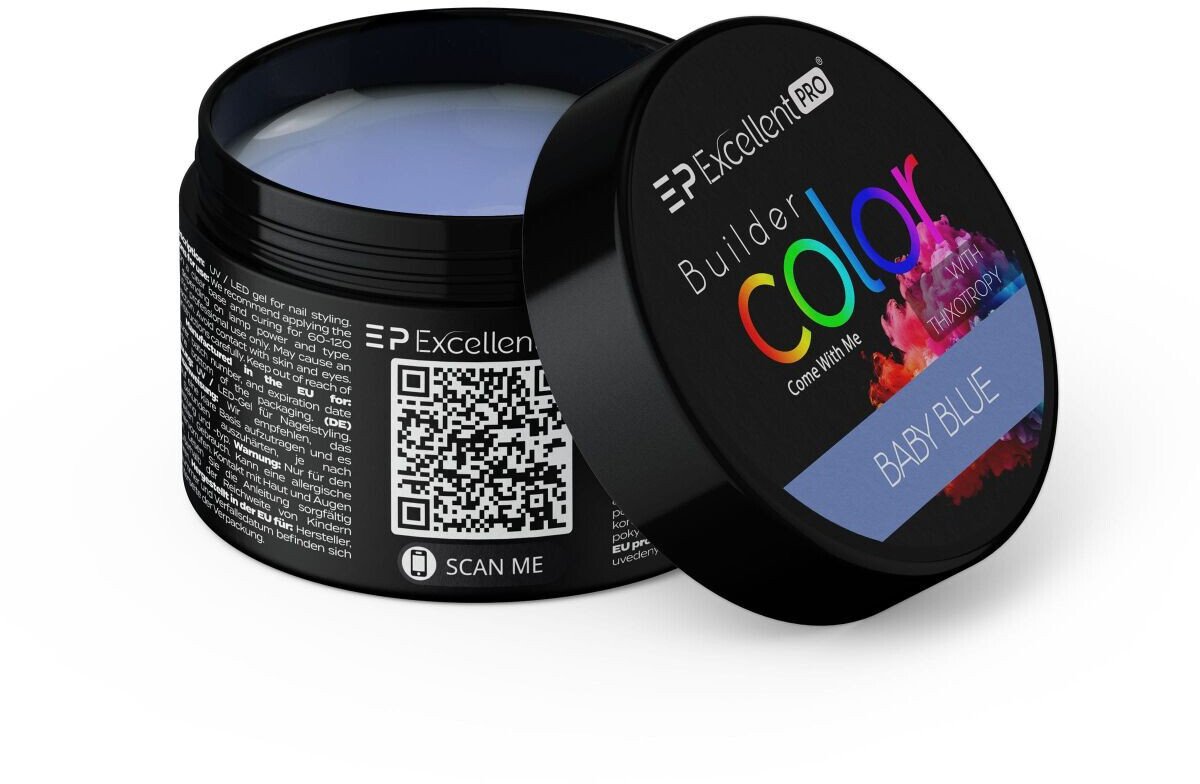 Cosmetics Zone Excellent PRO Builder Color