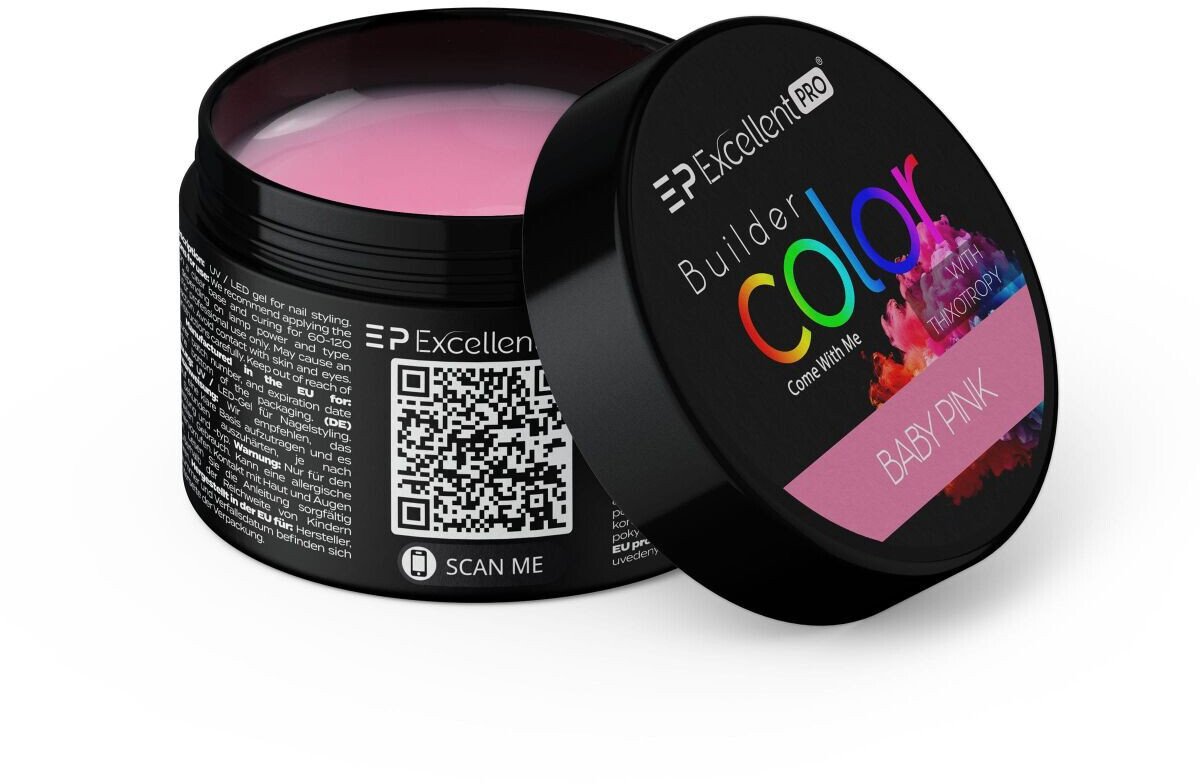 Cosmetics Zone Excellent PRO Builder Color