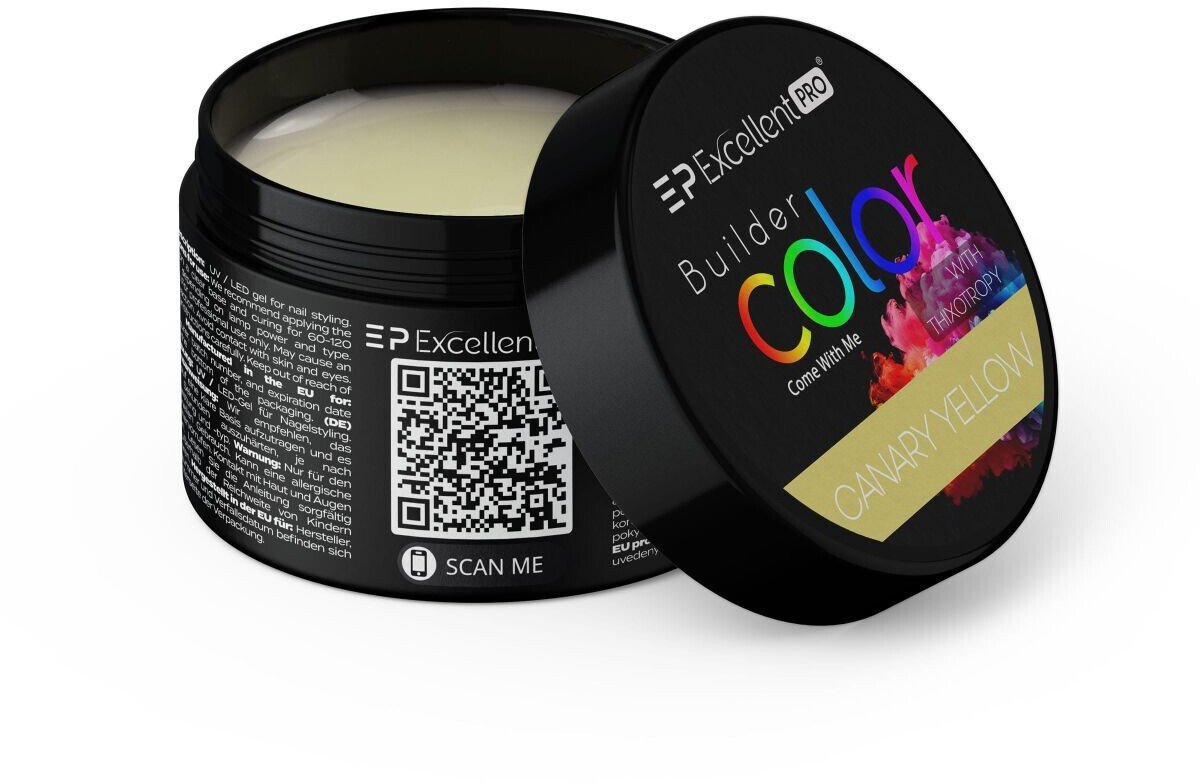 Cosmetics Zone Excellent PRO Builder Color