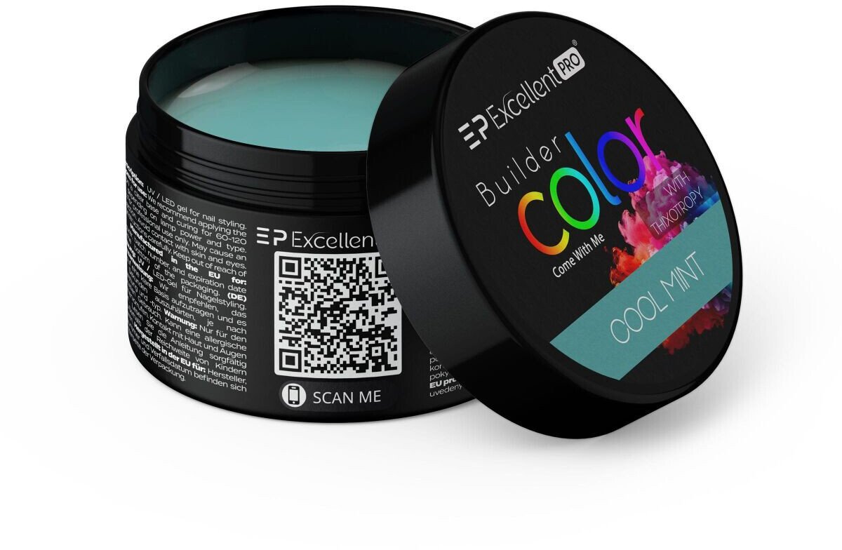 Cosmetics Zone Excellent PRO Builder Color
