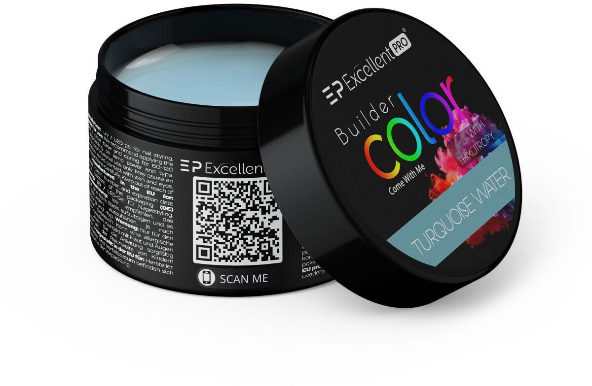 Cosmetics Zone Excellent PRO Builder Color