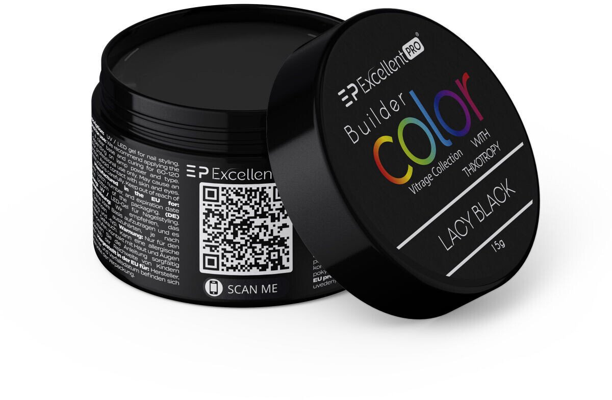 Cosmetics Zone Excellent PRO Builder Color