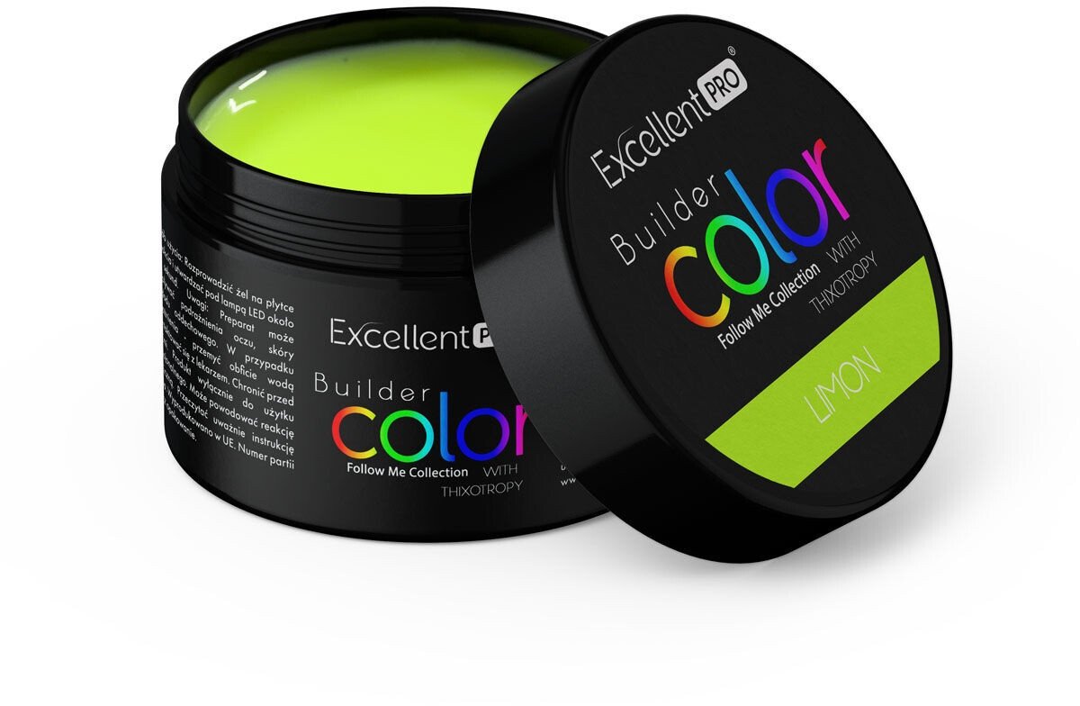 Cosmetics Zone Excellent PRO Builder Color
