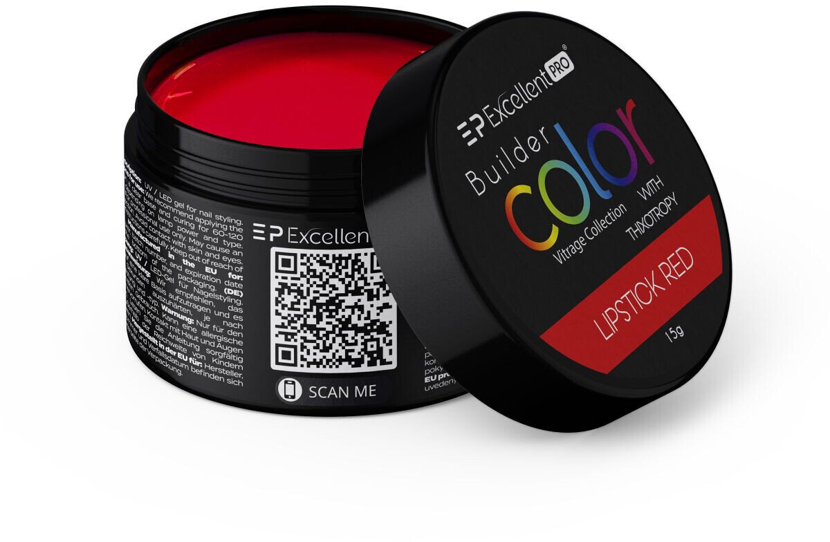 Cosmetics Zone Excellent PRO Builder Color
