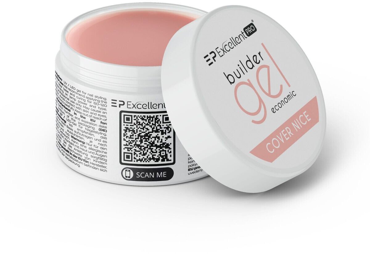 Cosmetics Zone Excellent PRO Builder Gel