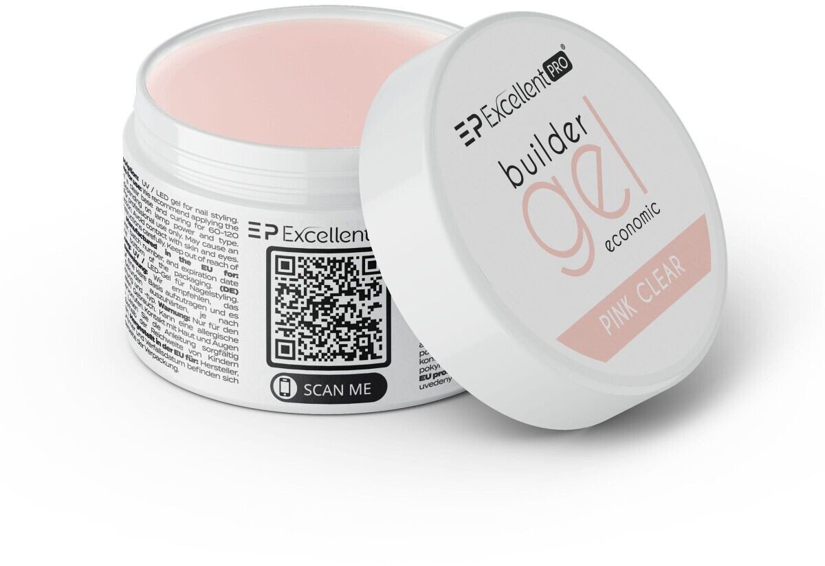 Cosmetics Zone Excellent PRO Builder Gel