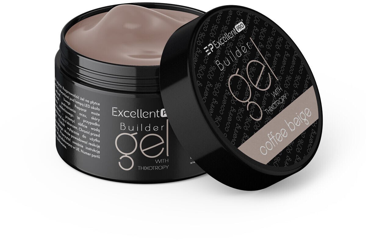 Cosmetics Zone Excellent PRO Builder Gel