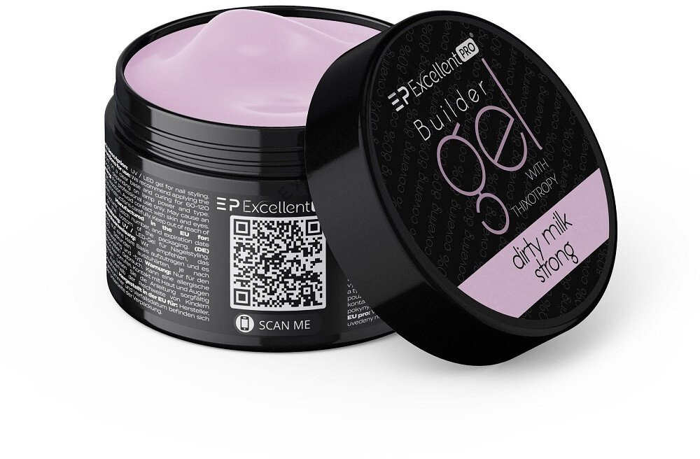 Cosmetics Zone Excellent PRO Builder Gel