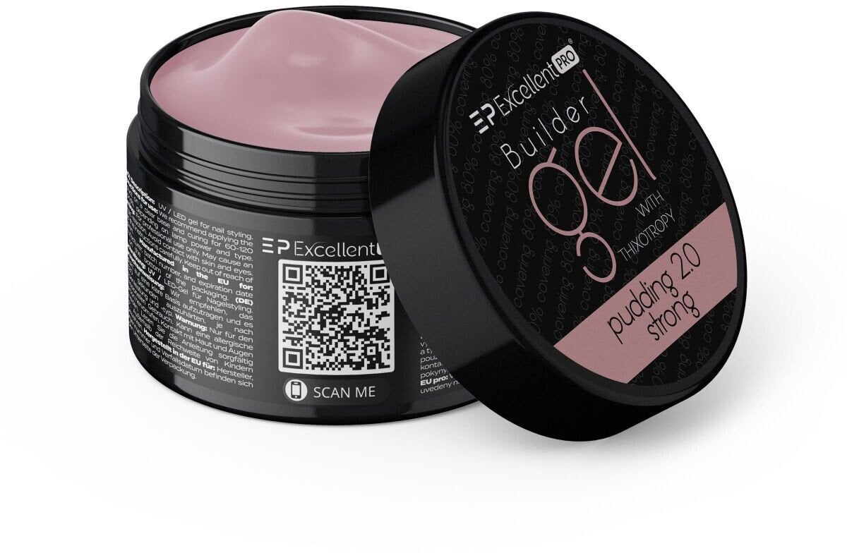 Cosmetics Zone Excellent PRO Builder Gel