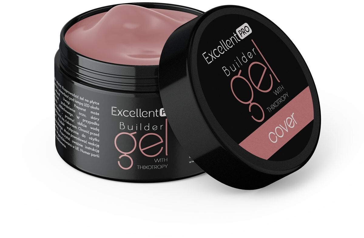 Cosmetics Zone Excellent PRO Builder Gel