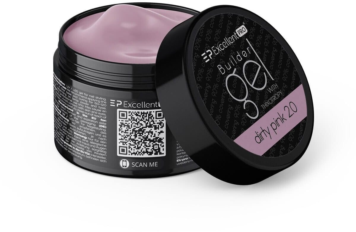 Cosmetics Zone Excellent PRO Builder Gel