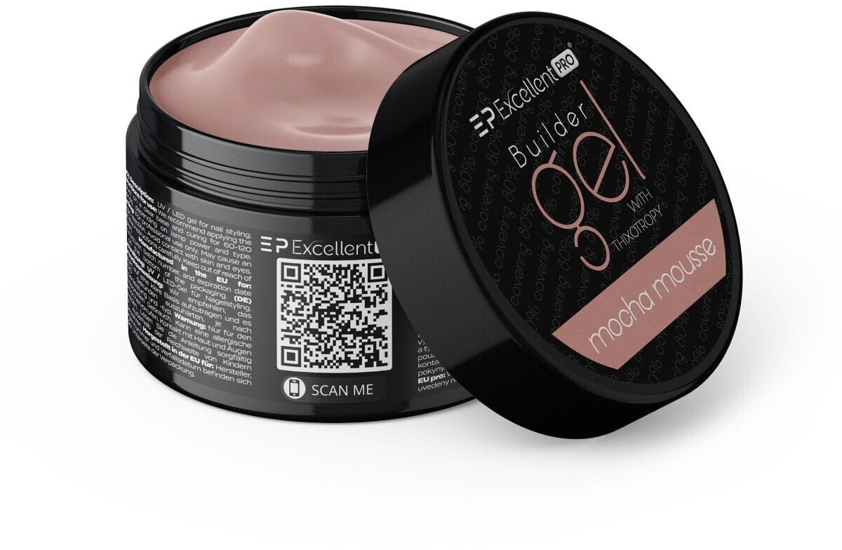Cosmetics Zone Excellent PRO Builder Gel
