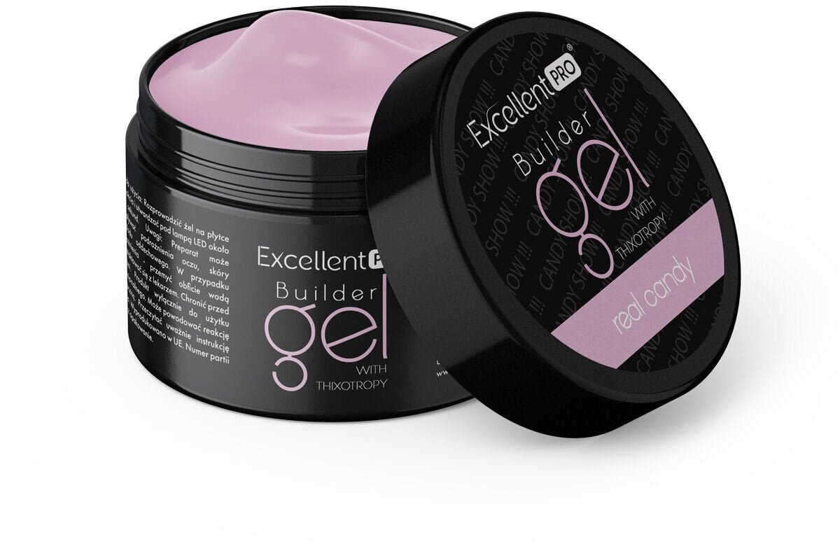 Cosmetics Zone Excellent PRO Builder Gel