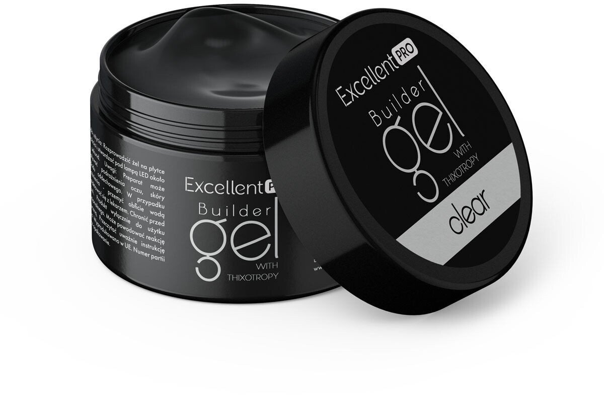Cosmetics Zone Excellent PRO Builder Gel