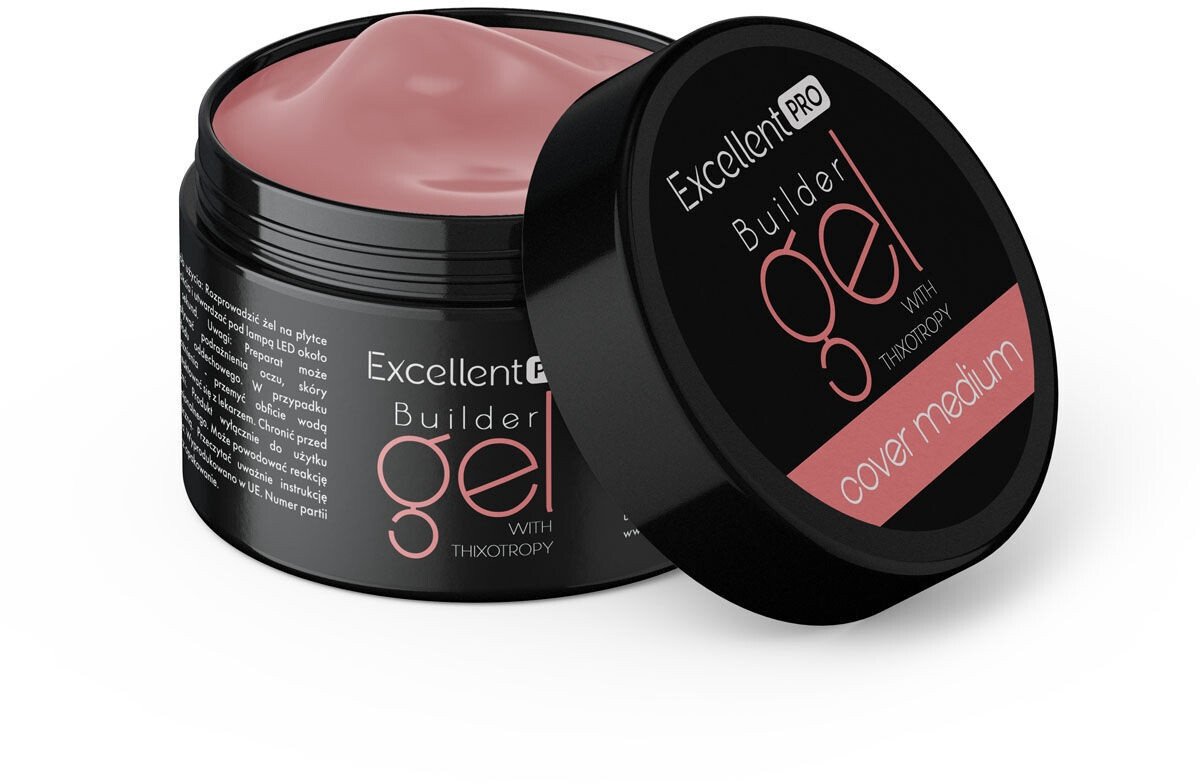 Cosmetics Zone Excellent PRO Builder Gel