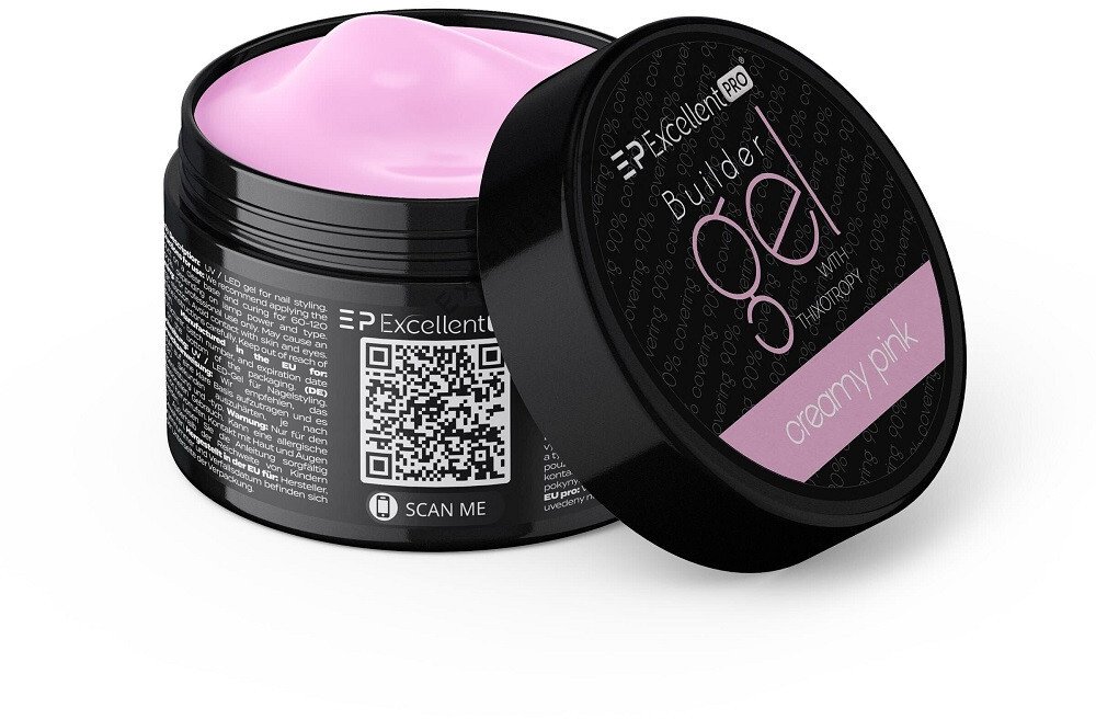 Cosmetics Zone Excellent PRO Builder Gel