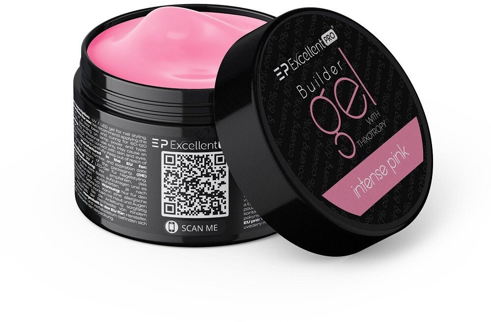Cosmetics Zone Excellent PRO Builder Gel