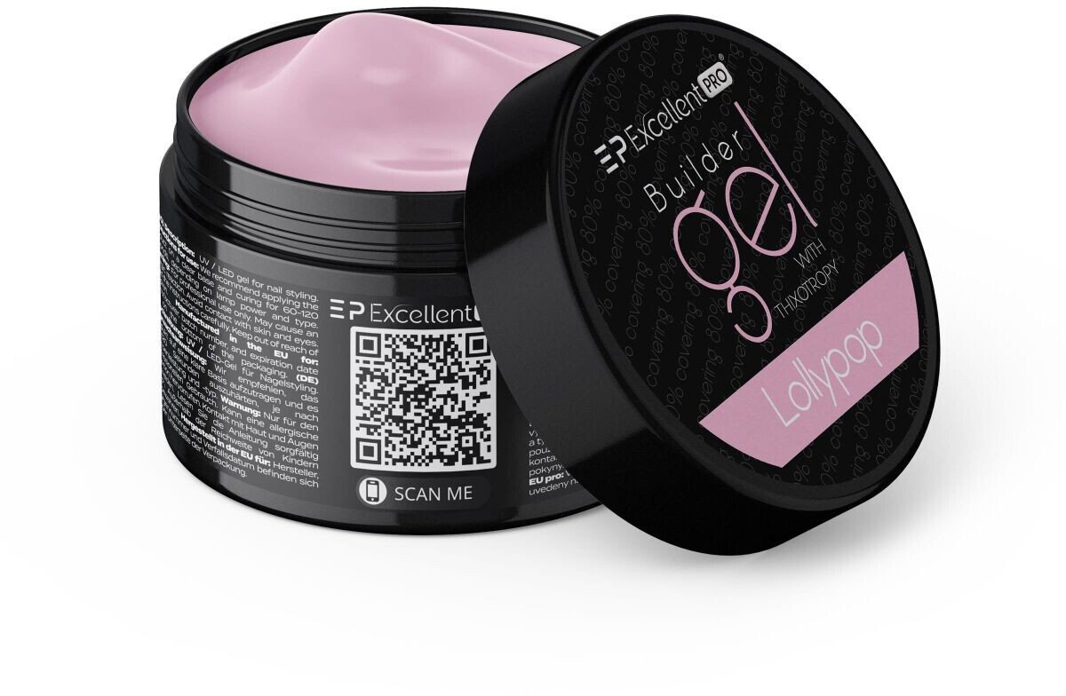 Cosmetics Zone Excellent PRO Builder Gel