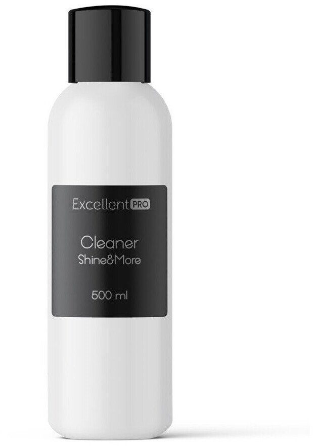 Cosmetics Zone Excellent PRO Cleaner Shine&