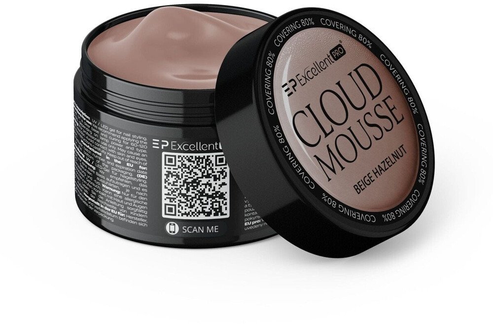 Cosmetics Zone Excellent PRO Cloud Mousse