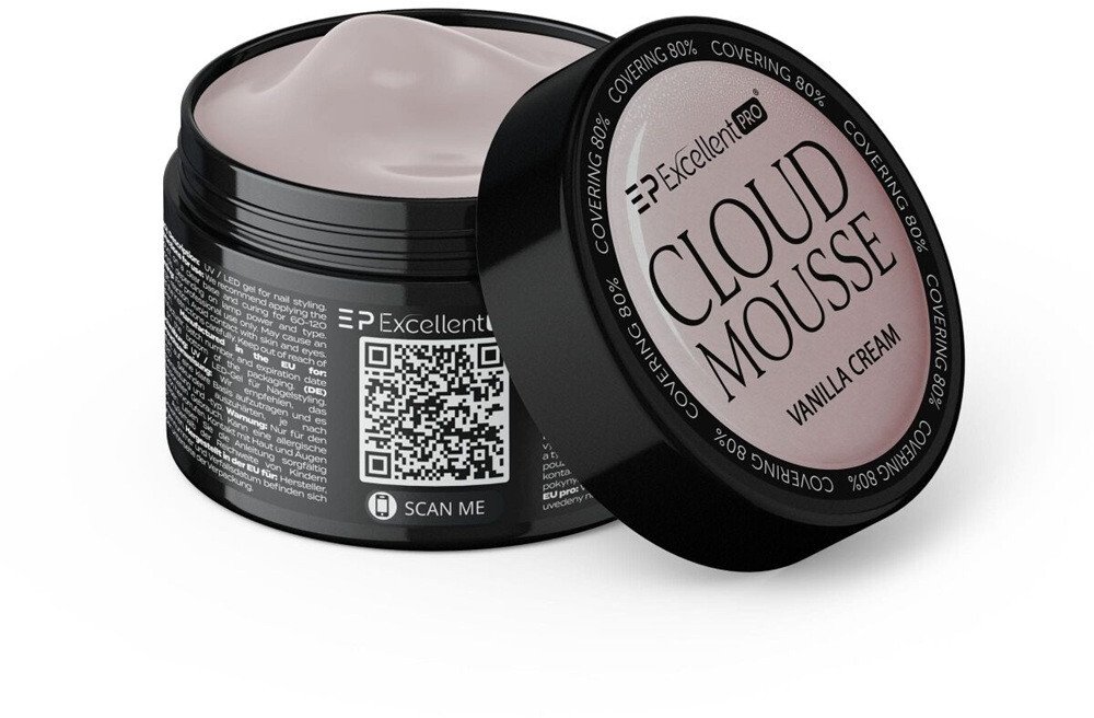 Cosmetics Zone Excellent PRO Cloud Mousse