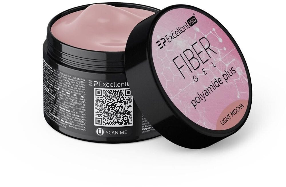 Cosmetics Zone Excellent PRO Fiber Gel