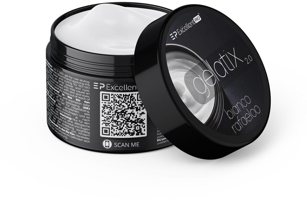 Cosmetics Zone Excellent PRO Gelatix 2