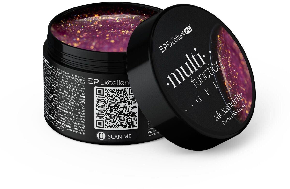 Cosmetics Zone Excellent PRO Multifunction Gel