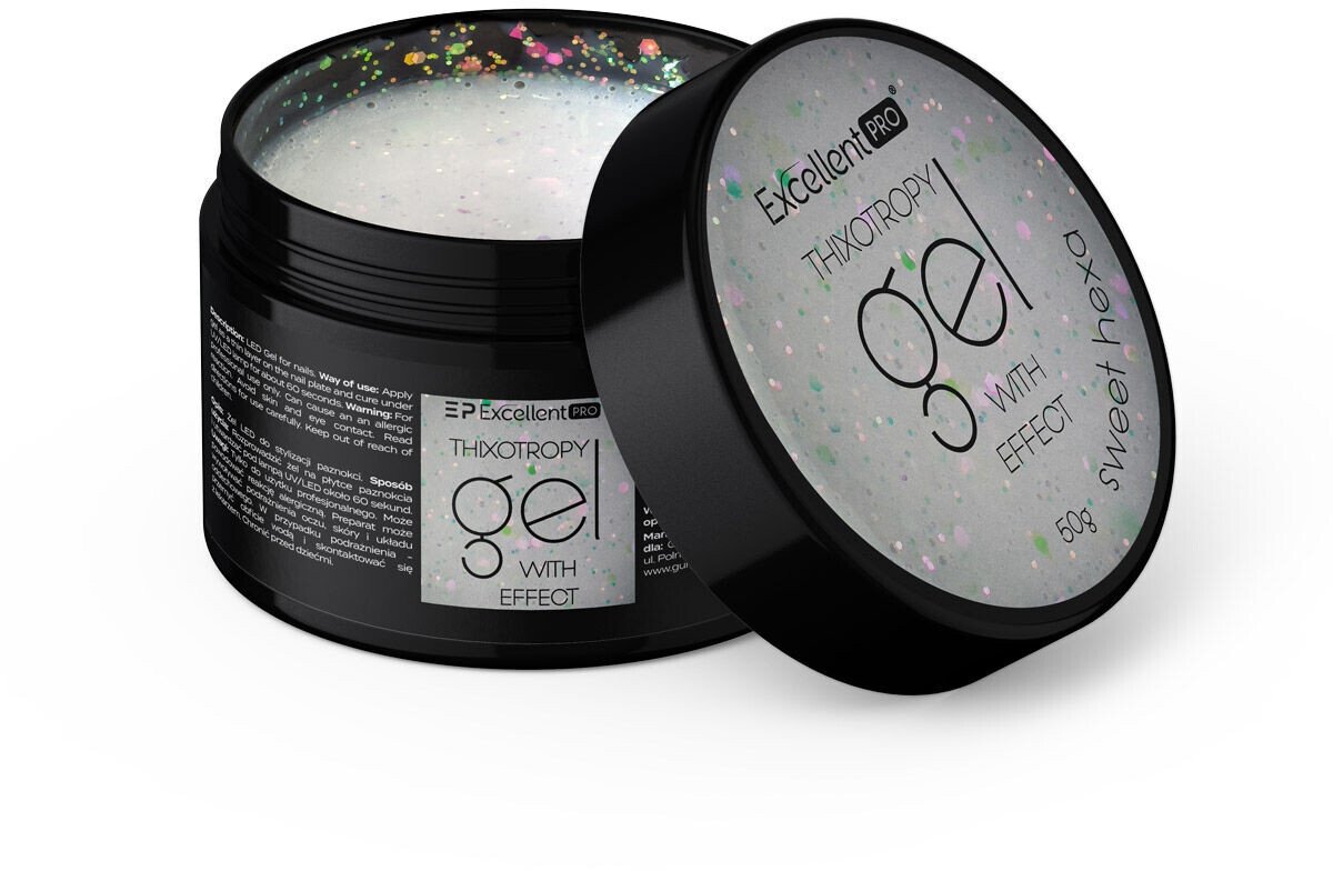 Cosmetics Zone Excellent PRO Thixotropy Gel