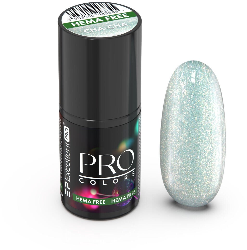 Cosmetics Zone EXCELLENT PRO_Pro Colors Hema
