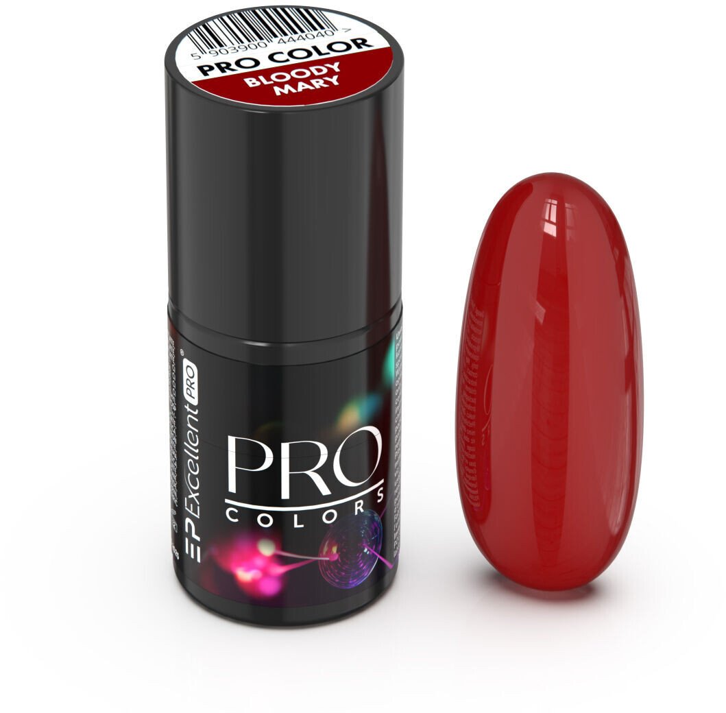 Cosmetics Zone EXCELLENT PRO_Pro Colors lakier