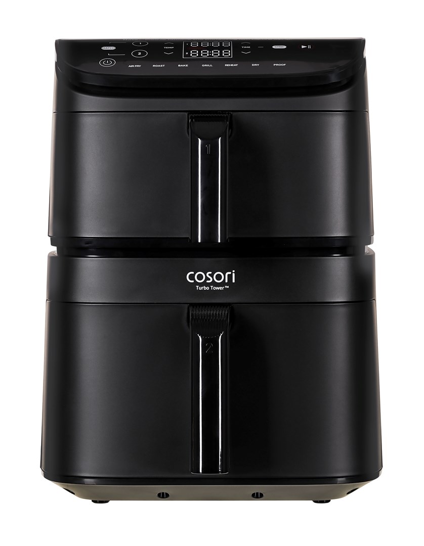 Beztłuszczowa Cosori Turbo Tower CAF-DC121-ADERS |