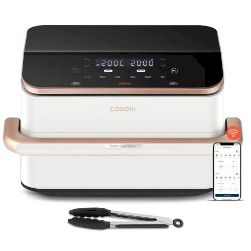 Cosori Dual Blaze TwinFry Smart Karstā