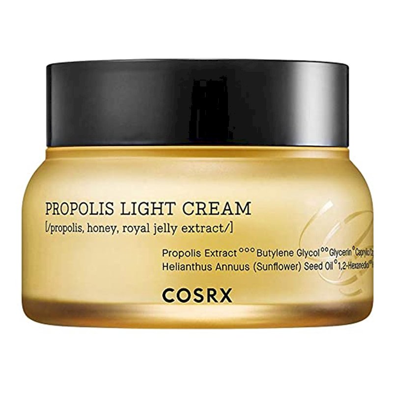 CosRx PropLight Cream Delikatny krembazie ekstraktu