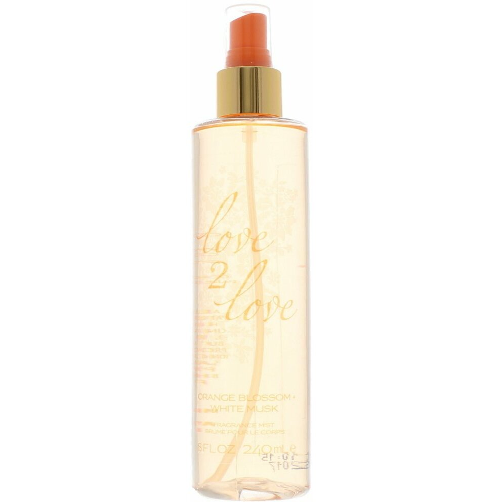 Coty Love 2 Love, Orange Blossom