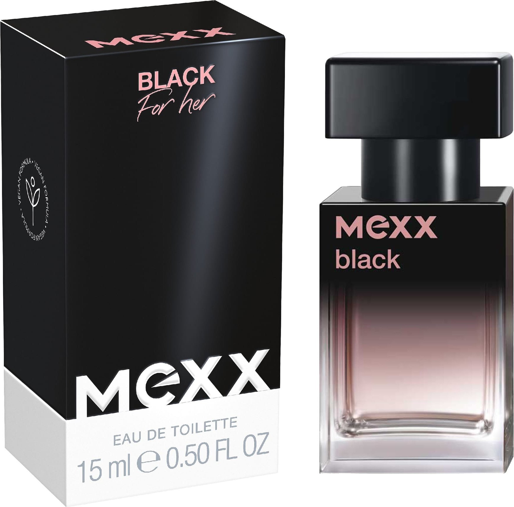 Coty MEXX Black for women EDT