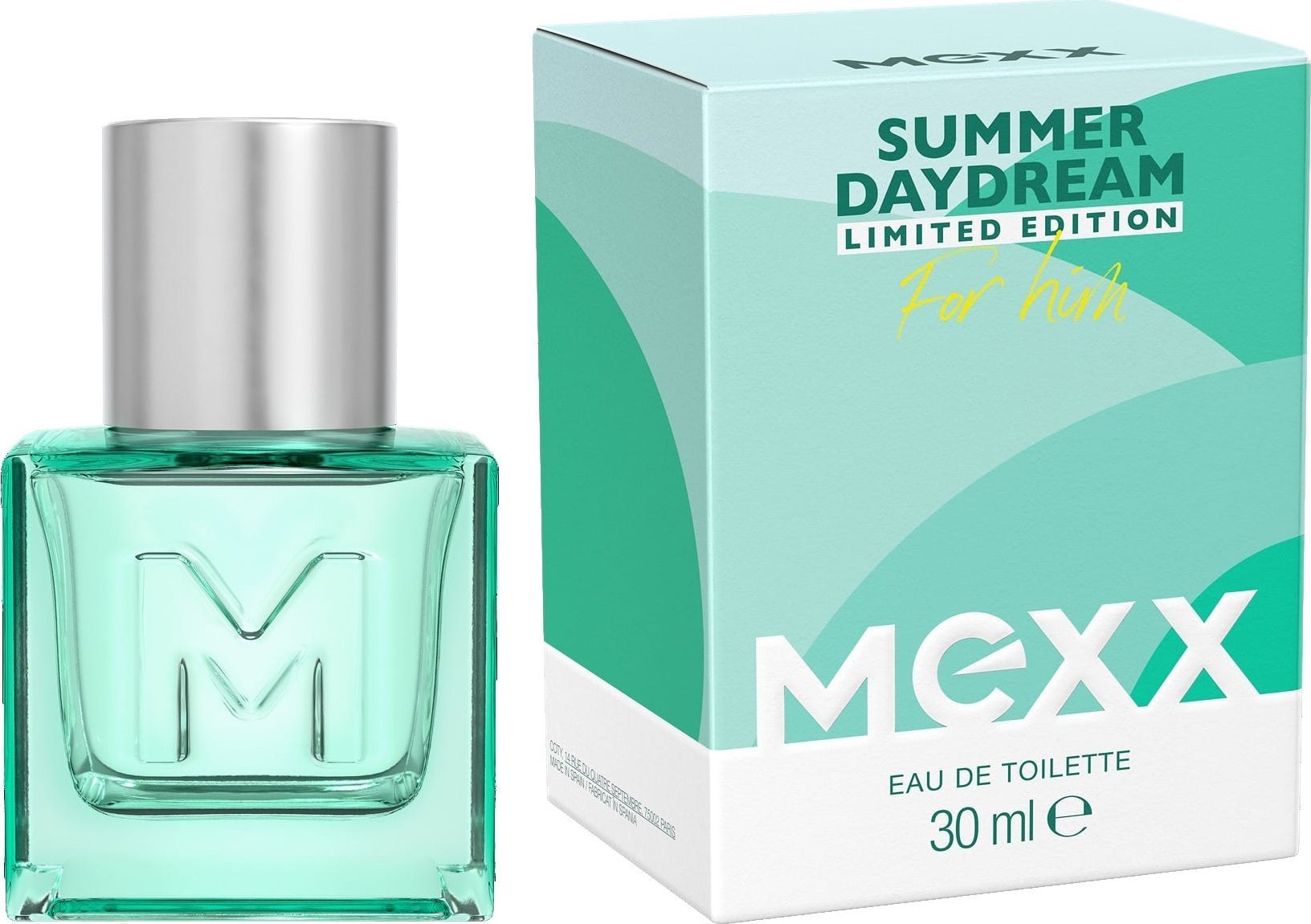 Coty MEXX for Him toaletowa Summer